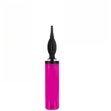 Imagem de 02 Bombas Para Encher Bexigas Balões De Festas Manual Vai