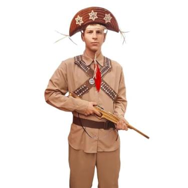 Imagem de Fantasia Adulto Cangaceiro Virgulino Lampião (M)