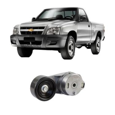 Imagem de Tensor Correia Alternador S10 Blazer 2.8 Mwm Apv2855 00 A 11