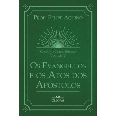 Imagem de Coleção Curso bíblico - Vol. V: os evangelhos e os atos dos apóstolos