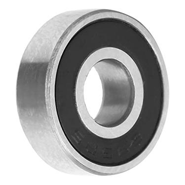 Imagem de aqxreight 10pcsdouble Sidatebra Rolamentos Profundos de Borracha B Bea B Bea Profundidade 694-2rs 695-2rs 696Cal Workmansth Feito (695-2rs Diâmetro interno: 5mm Diâmetro externo:)