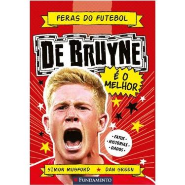 Imagem de Feras Do Futebol - De Bruyne