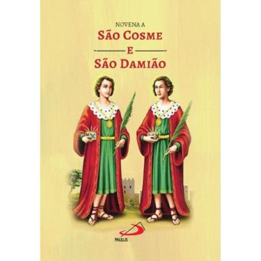 Imagem de Novena de São Cosme e São Damião