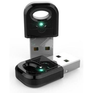 Imagem de Mini Adaptador Usb Bluetooth 5.0 Dongle Pc Note Impressora - F3