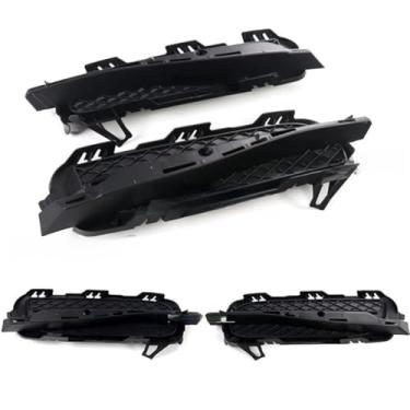 Imagem de Para-choque dianteiro do carro, ventilação, grade dianteira, saída de ar, saída de ar, kit de corpo de queixo para kits de estilo XF 2008-2011 (direita)