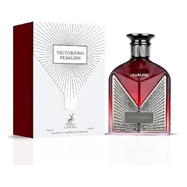Imagem de Perfume Árabe Victorioso Fearless EDP 100ml - Original e Lacrado