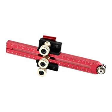 Imagem de Gralara Guia de gabarito para serra de mesa, ferramenta para marcenaria, equipamento de carpintaria, gabarito para corte fino, tira fina e estreita