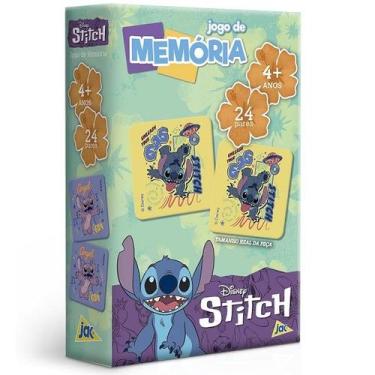 Imagem de Jogo de Memoria STITCH Toyster