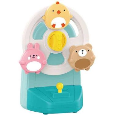 Imagem de Brinquedo Roda Gigante Musical BABY DM TOYS DMB6753 Azul