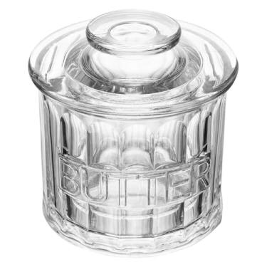 Imagem de WOLFF - Manteigueira Francesa Harmony 9,5cm x 8,5cm Vidro