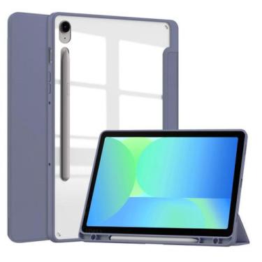 Imagem de Capa proteção extra para Samsung Tab S10 FE 2025 - X520 X526 - Genéric