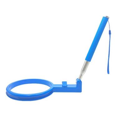 Imagem de Baoblaze Coletor de cocô de cachorro, ferramenta portátil dobrável para remoção de resíduos de animais de estimação para cães pequenos, médios e grandes, para