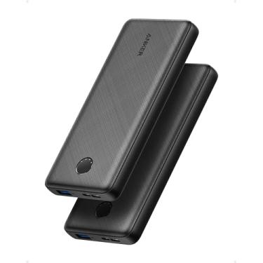 Imagem de Anker Power Bank (Powercore 10K), Bateria Compacta De 10.000 Mah Pronta Para Viagem Com Tecnologia De Carregamento Poweriq, Carregamento De Alta Velocidade De 5 V/3 A Para Iphone, Ipad E Muito Mais