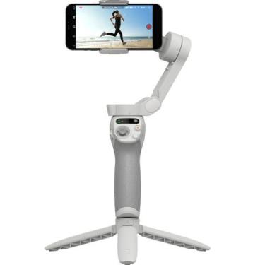 Imagem de Dji estabilizador gimbal osmo mobile se