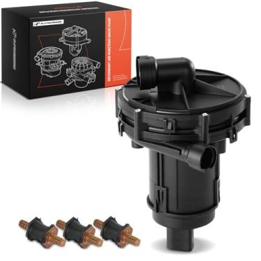 Imagem de A-Premium Bomba de fumaça de injeção de ar secundária compatível com Volkswagen Jetta, Golf, 1999 2000 2001 2002, 2,8L