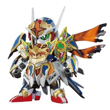 Imagem de Bandai Hobby - SD Gundam World Heroes - #35 Onmitsu Gundam Aerial, Bandai Spirits SDW Heroes Model Kit