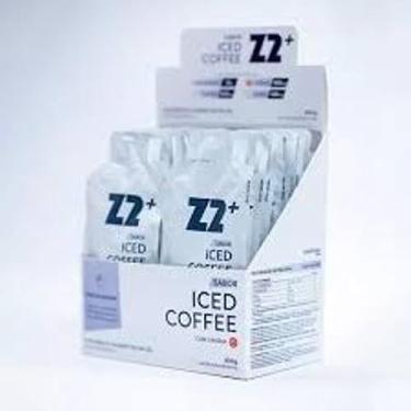 Imagem de Energy Gel Z2+ (Display 10 sachês 40g) – Iced Coffee