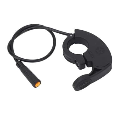 Imagem de Aceptação do polegar para BAFANG BBS01 BBS02 BBSHD MED DRIGN Drive Bike Conversão Kit Motor Motor Impermeável Bicicleta Acelerador de Polícia de Bicicleta