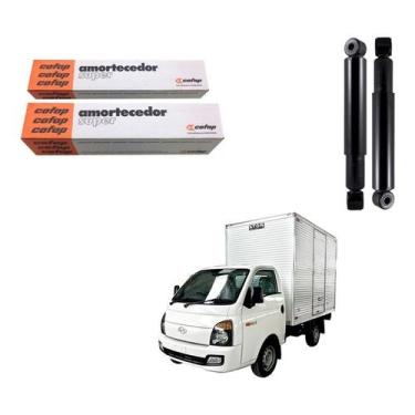 Imagem de Par Amortecedor Traseiro Hr 2.5 2005 A 2013 - Cofap