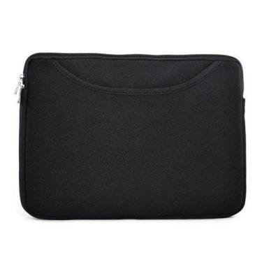 Imagem de Case para Notebook 15.6" Preto, com bolso - Reliza