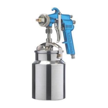 Imagem de Pistola de Pintura Sucção 1,6mm Alumínio 4,5pcm Mod 2A Arprex - 000048