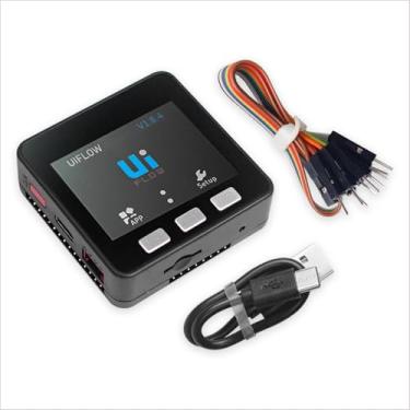 Imagem de M5Stack Kit Oficial De Desenvolvimento Iot Esp32 Basic Core V2.7