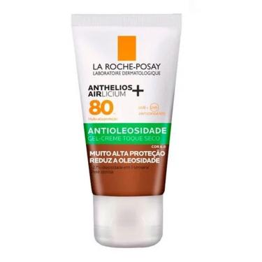 Imagem de Protetor Solar Facial La Roche-Posay FPS 80 Anthelios Airlic