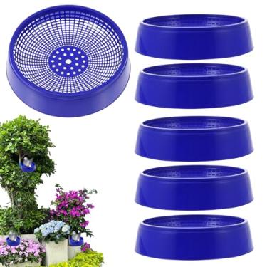 Imagem de Rrlihjgu Ninho De Pombo - Gaiola de Criação para Papagaios 6 Unidades,Leito de Incubação Reutilizável para Criação de Aves como Calopsita Pombo Canário Papagaio Codorniz em Gaiola Aviário e