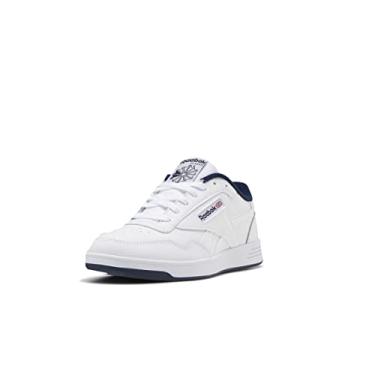 Imagem de Reebok Club MEMT, Branco/azul marinho universitário/branco 1, 39