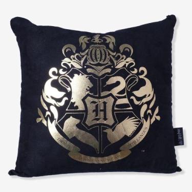Imagem de Almofada 40X40 Hogwarts - Harry Potter