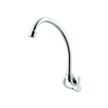 Imagem de Torneira Para Cozinha De Parede 1187 C14 Bj 1/4V Meber