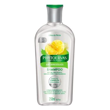 Imagem de Shampoo Phytoervas Antirresíduos Sem Sal com 250ml
