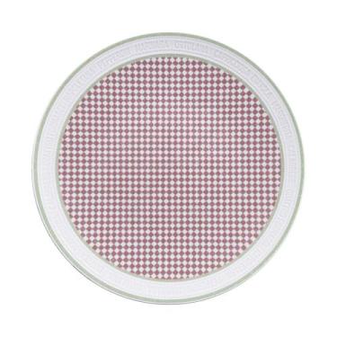 Imagem de Prato Raso Tramontina Positano em Porcelana Decorada 25 cm