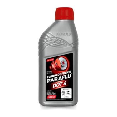 Imagem de Oleo freio dot4 paraflu 500ml - IMPORTADO, Única