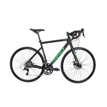 Imagem de Bicicleta Speed Rino Gaya Kalibur Aro 700 com 18 Marchas – Freio a Disco – Cubo Cassete-Unissex