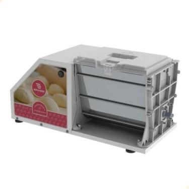 Imagem de Masseira Semirápida Amassadeira Elétrica 3kg Braesi ALI-03 G2, 220V