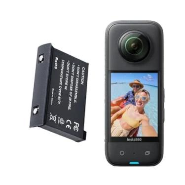 Imagem de Bateria Recarregável 1800mAh para Câmeras Insta360 X3