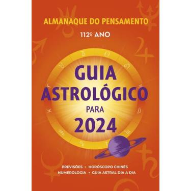 Imagem de Livro - Almanaque do Pensamento 2024