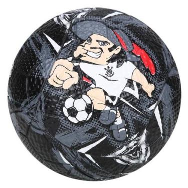 Imagem de Mini bola de futebol mascote corinthians original lancamento - Futebol