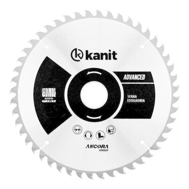 Imagem de Disco Serra Circular Madeira 10pol (25cm) 48 Dentes KDSEA25048 Kanit Einhell