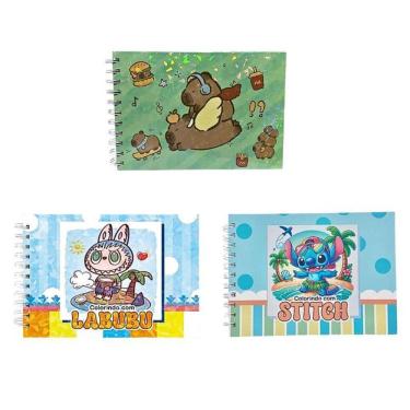 Imagem de Livro De Colorir Bobbie Goods