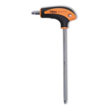 Imagem de Chave Torx Com Cabo Tipo T - 15 mm - BW97T-TX15 - Beta Worker