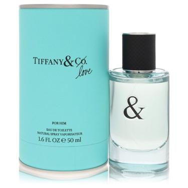 Imagem de Col. Masculina Tiffany 50 Ml Eau De Toilette Spray