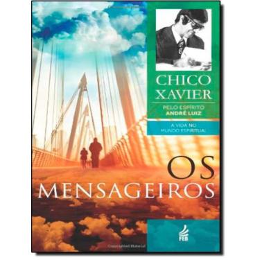 Imagem de Mensageiros, Os - FED. ESPIRITA BRASILEIRA, 47, 14 x 21
