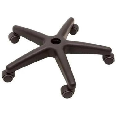 Imagem de Base Estrela Cadeira Giratória Secretária E Executiva