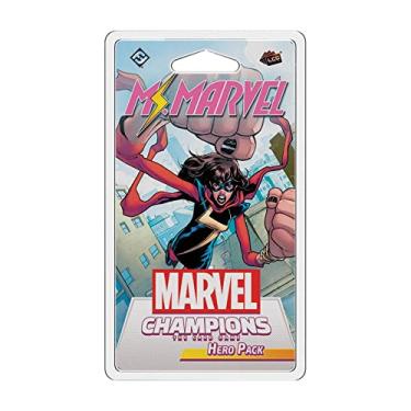 Imagem de Fantasy Flight Games Marvel: Pacote de Herói Ms. Marvel