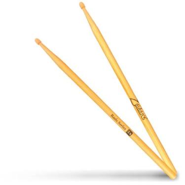 Imagem de Baqueta Para Bateria Basic Series 5a, 5b Ou 7a Zaidan's, 7A