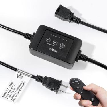 Imagem de Complemento Dimmer Switch para luzes de corda externas de 300 W com co