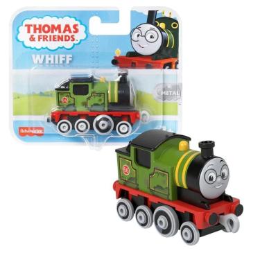 Imagem de Trenzinho Metalizado - Fisher-Price - Thomas e Friends - Whiff MATTEL