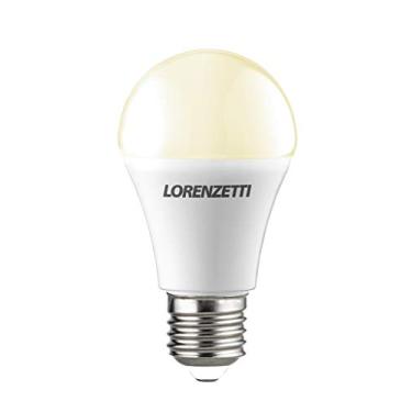 Imagem de LAMPADA LED BULBO 15W AMARELA BIVOLT LORENZETTI
